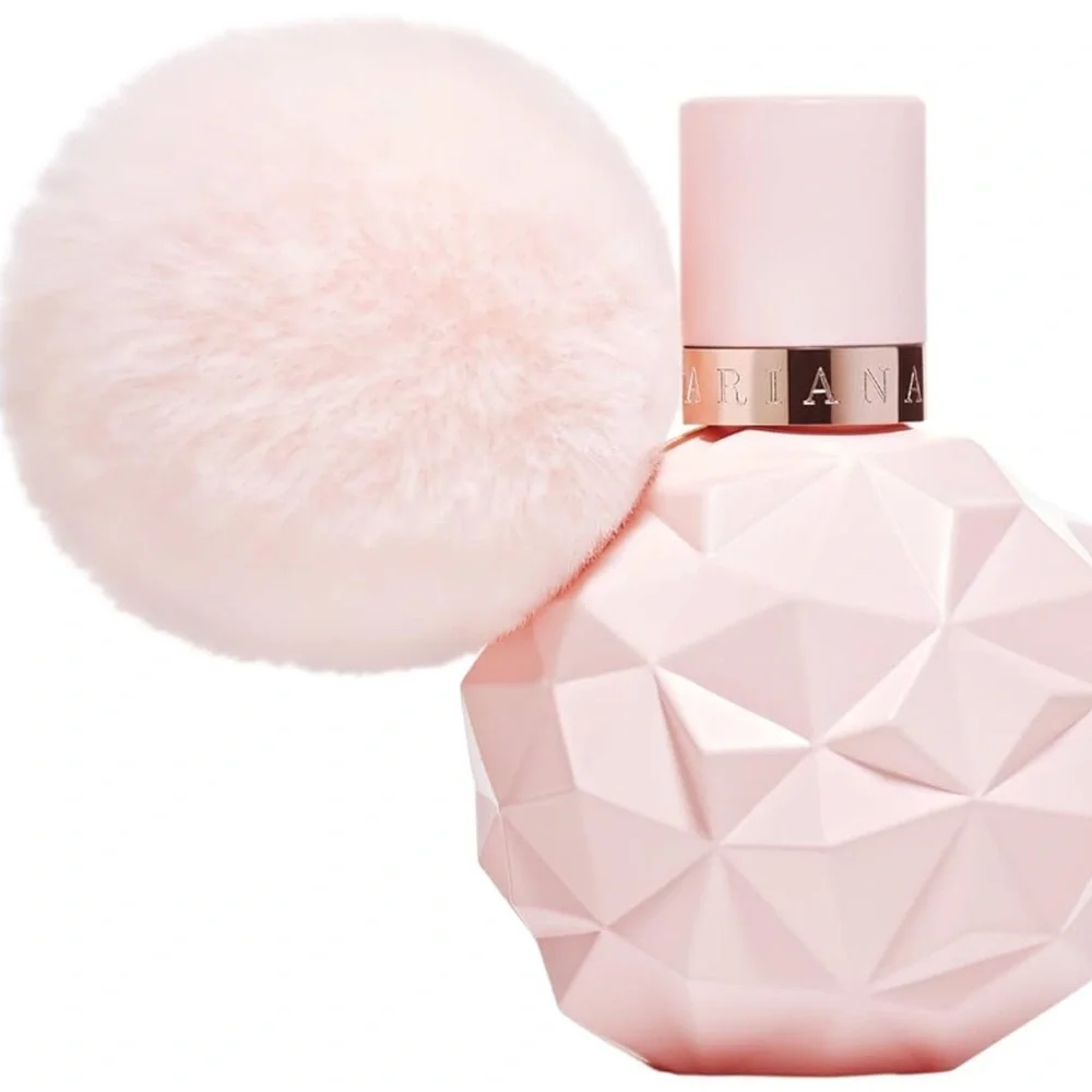 Ariana Grande Sweet Like Candy Perfume - Soft Pink 3.4 FL OZ 100 ml - Picture 3 of 8
